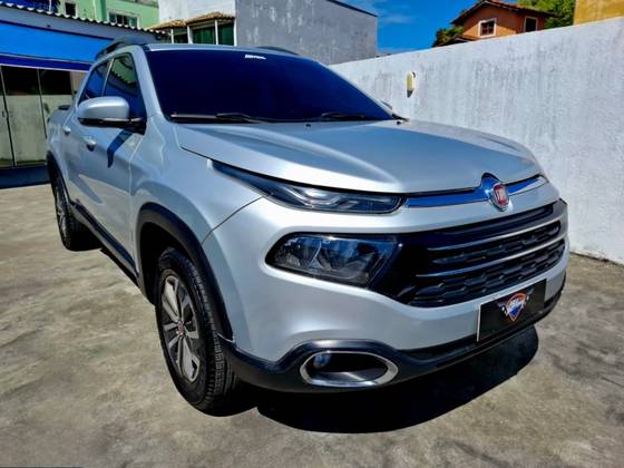 FIAT TORO 1.8 16V EVO FLEX FREEDOM AT6